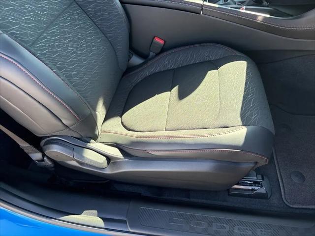 2026 Dodge Charger Scat Pack 2-Door AWD