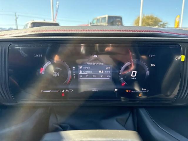 2026 Dodge Charger Scat Pack 2-Door AWD