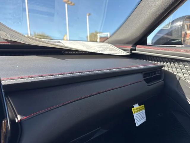 2026 Dodge Charger Scat Pack 2-Door AWD