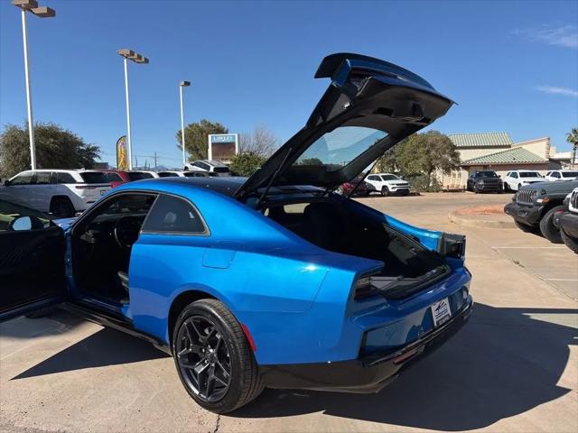 2026 Dodge Charger Scat Pack 2-Door AWD