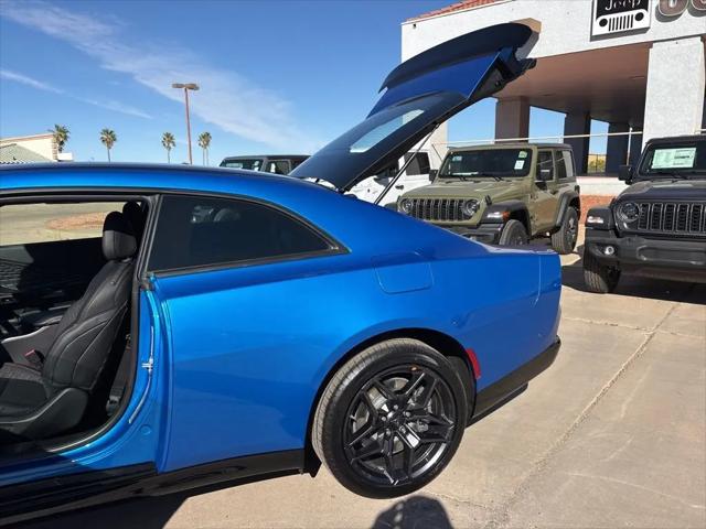 2026 Dodge Charger Scat Pack 2-Door AWD