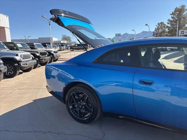 2026 Dodge Charger Scat Pack 2-Door AWD