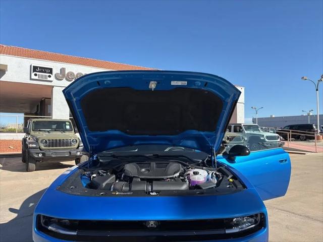 2026 Dodge Charger Scat Pack 2-Door AWD