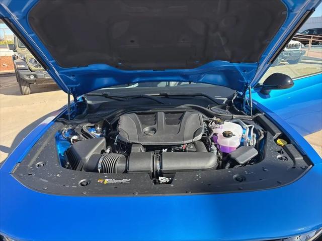 2026 Dodge Charger Scat Pack 2-Door AWD