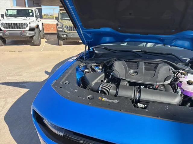 2026 Dodge Charger Scat Pack 2-Door AWD