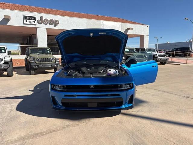 2026 Dodge Charger Scat Pack 2-Door AWD