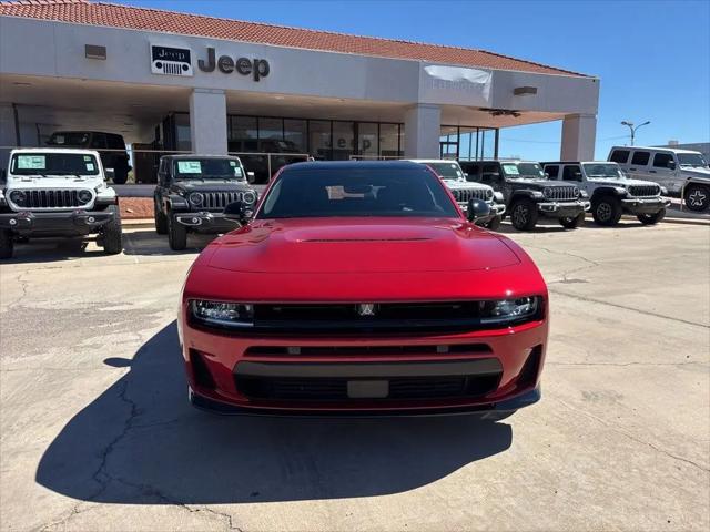 2026 Dodge Charger Scat Pack 2-Door AWD