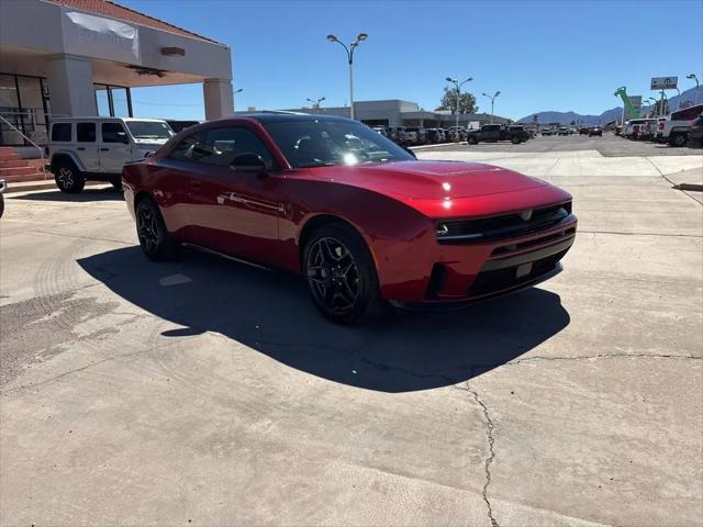 2026 Dodge Charger Scat Pack 2-Door AWD