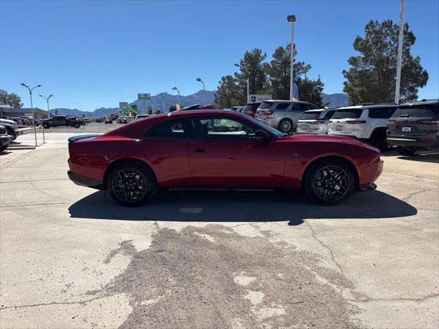 2026 Dodge Charger Scat Pack 2-Door AWD