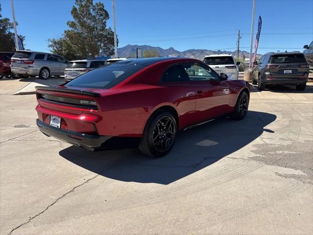 2026 Dodge Charger Scat Pack 2-Door AWD