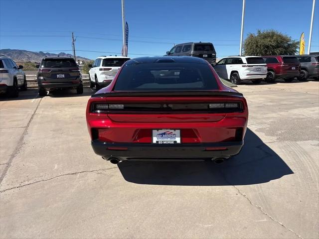 2026 Dodge Charger Scat Pack 2-Door AWD