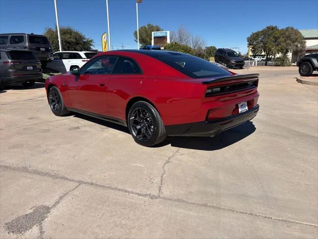 2026 Dodge Charger Scat Pack 2-Door AWD