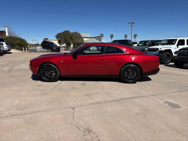 2026 Dodge Charger Scat Pack 2-Door AWD