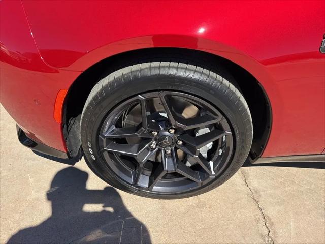 2026 Dodge Charger Scat Pack 2-Door AWD