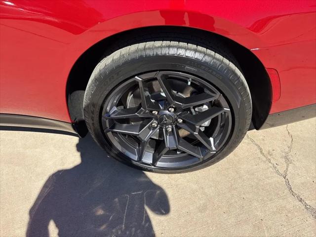 2026 Dodge Charger Scat Pack 2-Door AWD