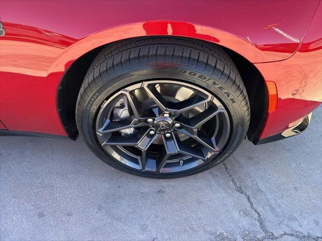 2026 Dodge Charger Scat Pack 2-Door AWD