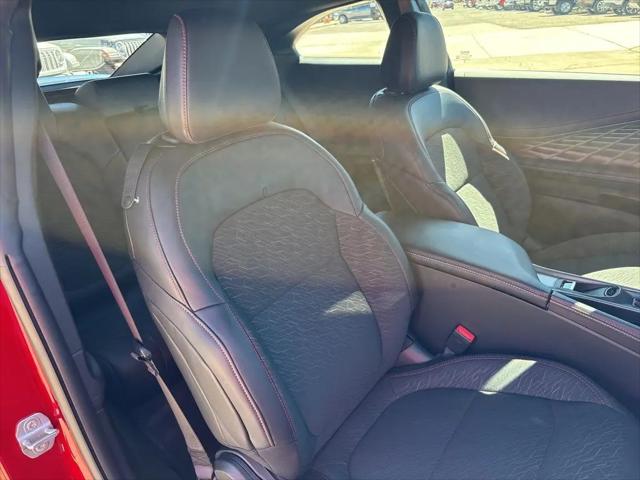 2026 Dodge Charger Scat Pack 2-Door AWD