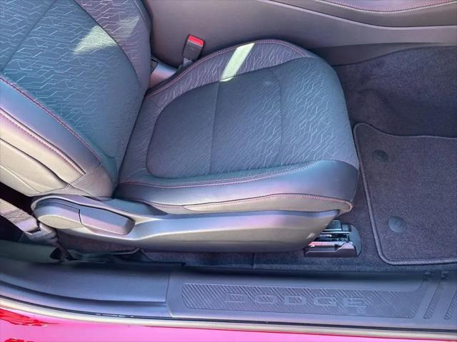 2026 Dodge Charger Scat Pack 2-Door AWD