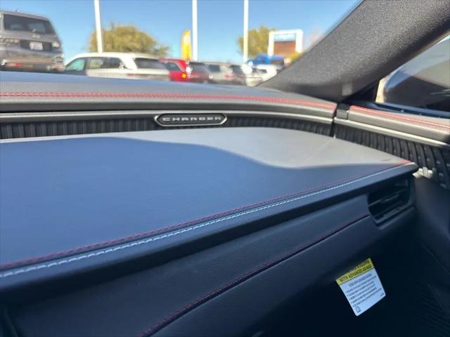 2026 Dodge Charger Scat Pack 2-Door AWD