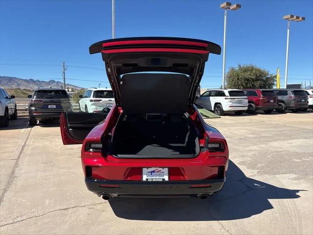 2026 Dodge Charger Scat Pack 2-Door AWD