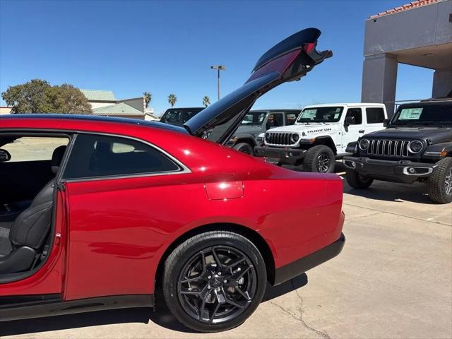 2026 Dodge Charger Scat Pack 2-Door AWD