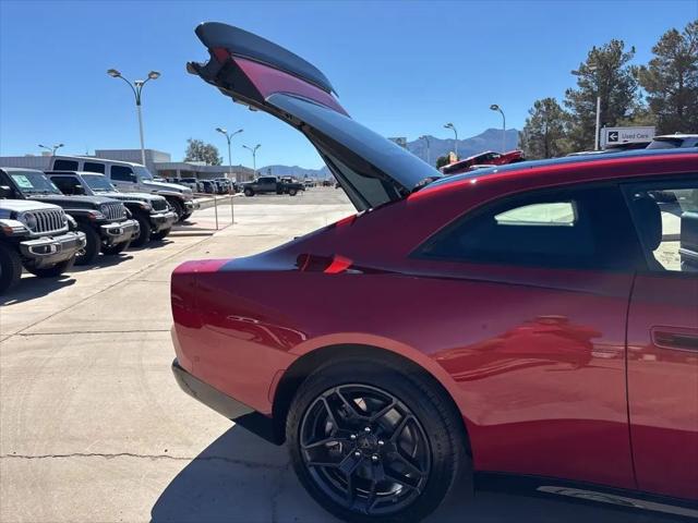 2026 Dodge Charger Scat Pack 2-Door AWD