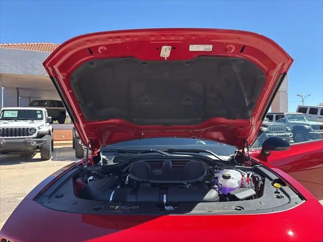 2026 Dodge Charger Scat Pack 2-Door AWD