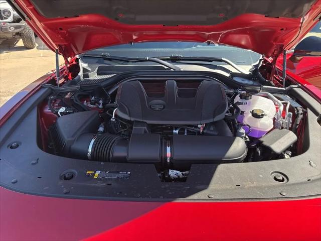 2026 Dodge Charger Scat Pack 2-Door AWD