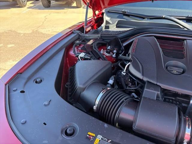 2026 Dodge Charger Scat Pack 2-Door AWD