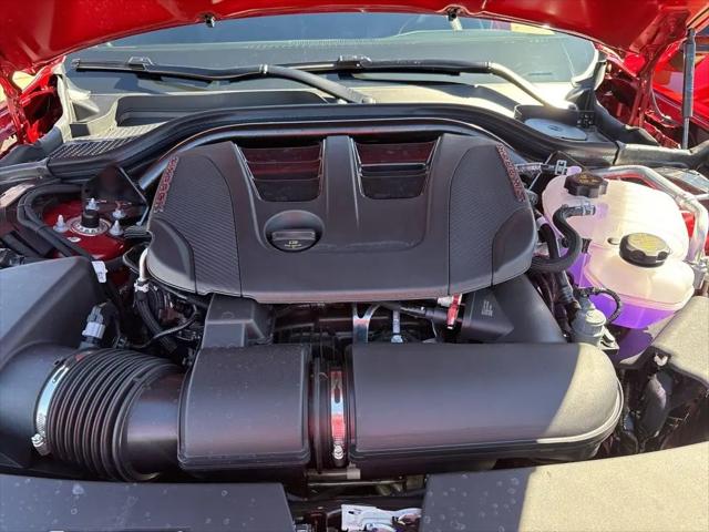 2026 Dodge Charger Scat Pack 2-Door AWD
