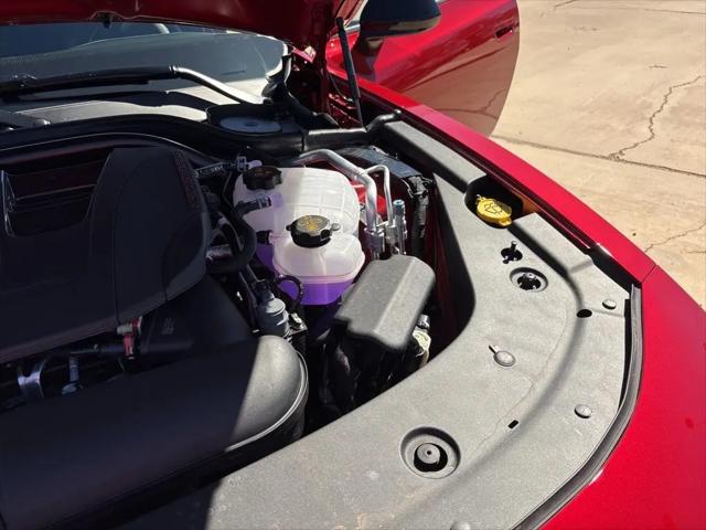 2026 Dodge Charger Scat Pack 2-Door AWD