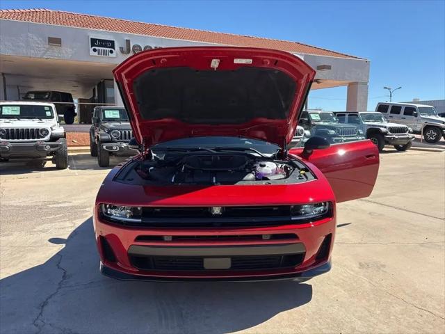 2026 Dodge Charger Scat Pack 2-Door AWD