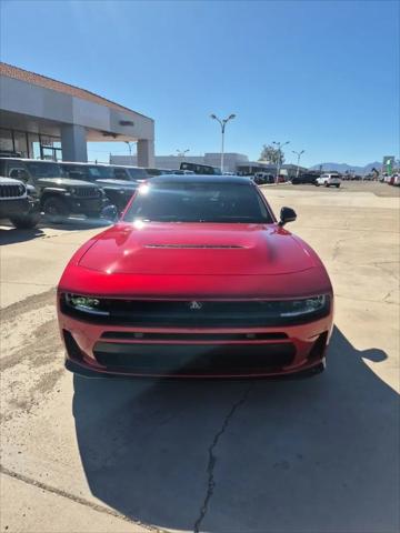 2026 Dodge Charger Scat Pack 2-Door AWD