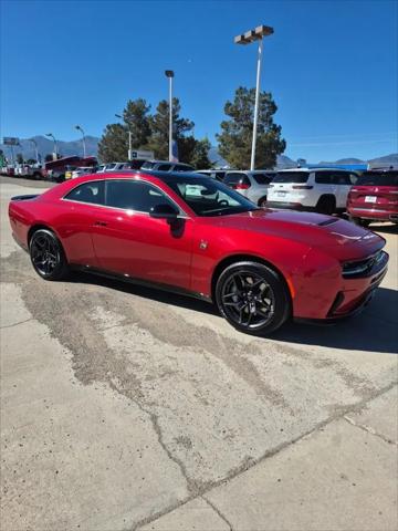 2026 Dodge Charger Scat Pack 2-Door AWD