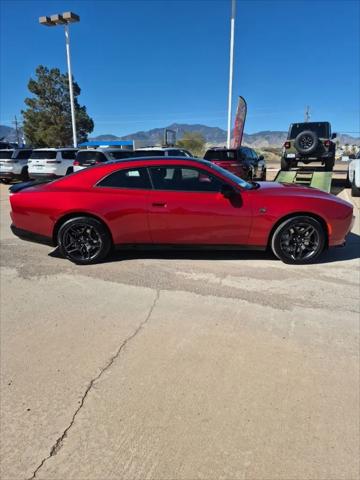 2026 Dodge Charger Scat Pack 2-Door AWD