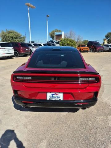 2026 Dodge Charger Scat Pack 2-Door AWD
