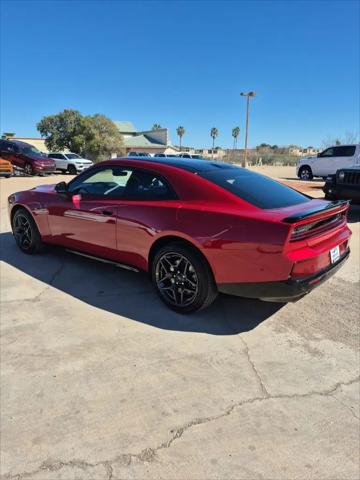 2026 Dodge Charger Scat Pack 2-Door AWD