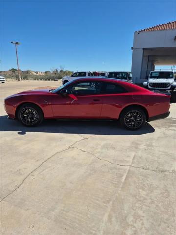 2026 Dodge Charger Scat Pack 2-Door AWD