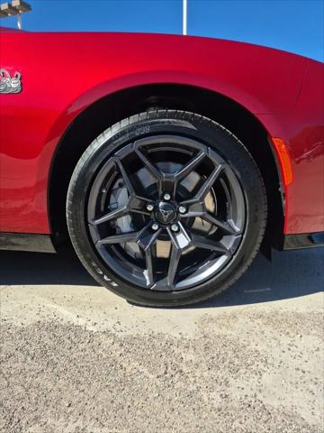2026 Dodge Charger Scat Pack 2-Door AWD