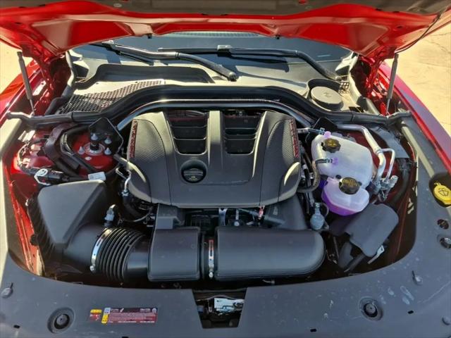 2026 Dodge Charger Scat Pack 2-Door AWD