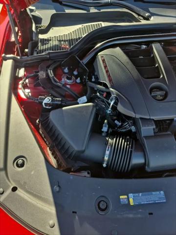 2026 Dodge Charger Scat Pack 2-Door AWD