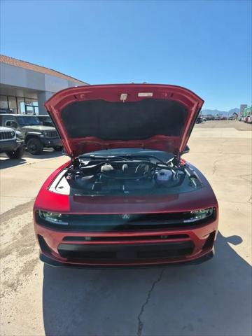 2026 Dodge Charger Scat Pack 2-Door AWD