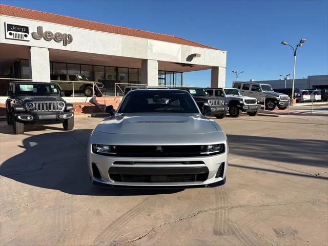 2026 Dodge Charger Scat Pack 2-Door AWD