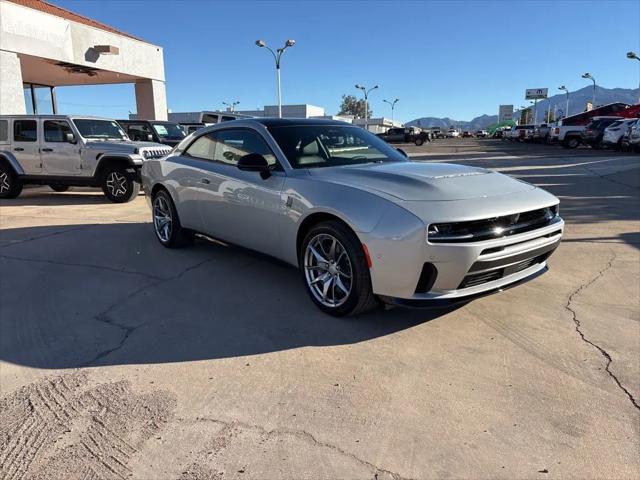 2026 Dodge Charger Scat Pack 2-Door AWD