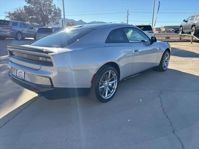 2026 Dodge Charger Scat Pack 2-Door AWD