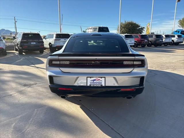 2026 Dodge Charger Scat Pack 2-Door AWD