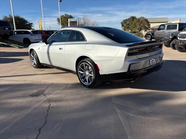2026 Dodge Charger Scat Pack 2-Door AWD