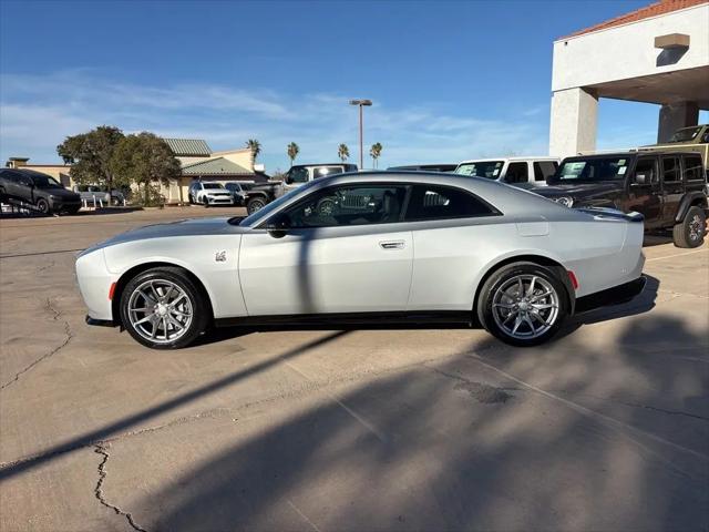 2026 Dodge Charger Scat Pack 2-Door AWD