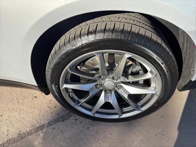 2026 Dodge Charger Scat Pack 2-Door AWD