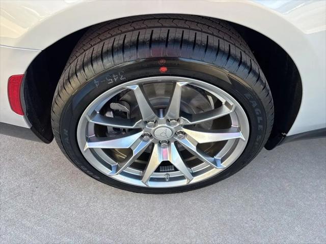 2026 Dodge Charger Scat Pack 2-Door AWD